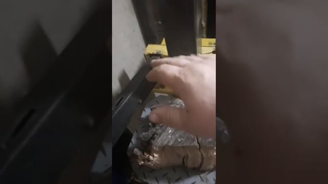 колун гидравлический. смотреть онлайн