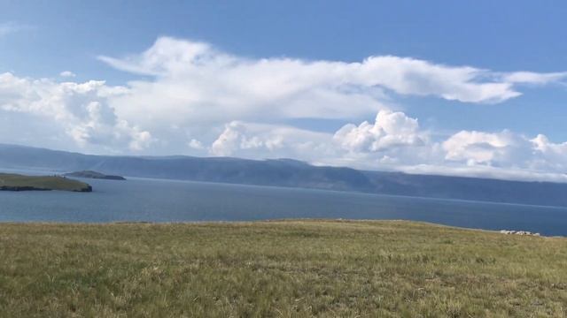 Байкал (о. Ольхон) смотреть онлайн