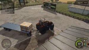 УНИВЕРСАЛЬНЫЙ МОД НА АВТОПОГРУЗКУ ПРОДУКЦИИ ДЛЯ  Farming