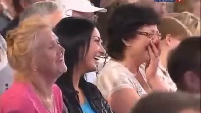 Елена Воробей Юмористический концерт Приколы 1