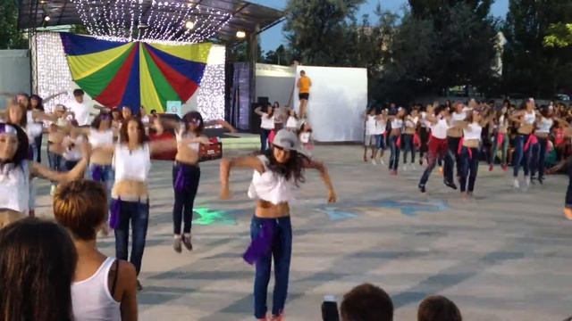 Какаду 2013 визитка