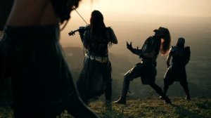 FEUERSCHWANZ - Gimme! Gimme! Gimme! (ABBA Cover) (Official Video) | Napalm Records