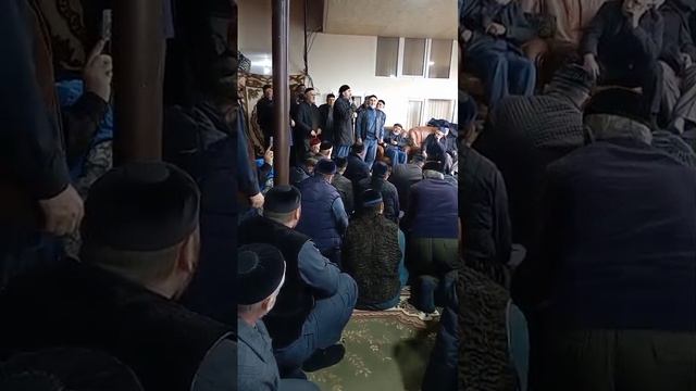 История про Кунта-Хаджи и Умар-Хаджи Андийского