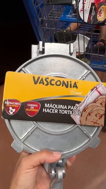 Мексиканская тортильница - это наша пельменница 🇲🇽? смотреть онлайн