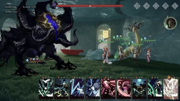 Reverse: 1999 ⬥ Reveries in the Rain • Depth 400-4 и 400-3