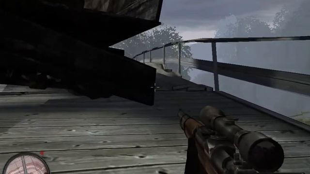 Sniper: Art Of Victory Прохождение 1. Первая кровь