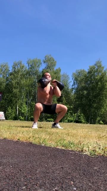 Трастеры с гирями 2х24 смотреть онлайн