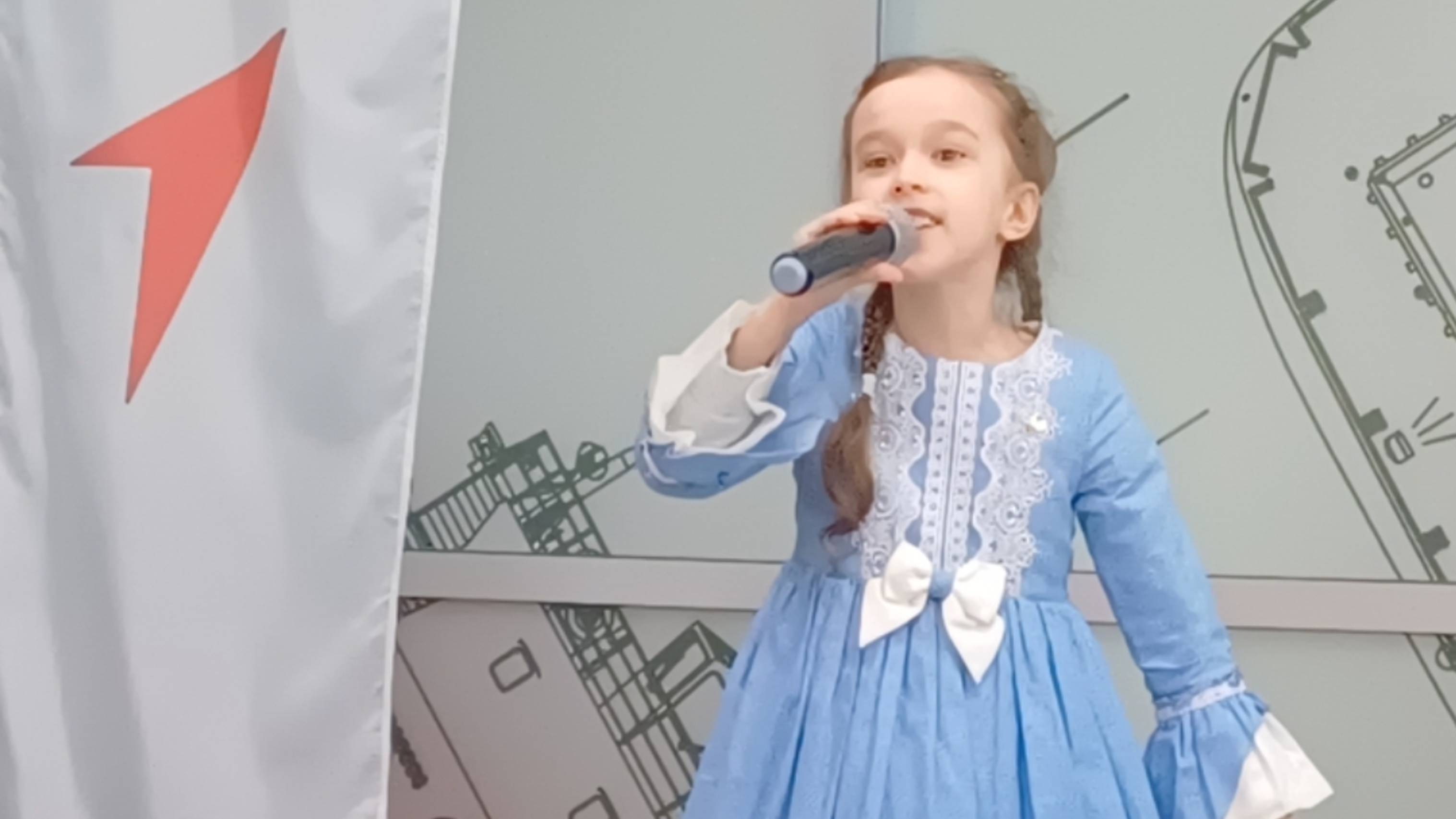 Леонтия Чихирина "Родина слышит" (музыка: Дмитрий Шостакович, слова: Евгений Долматовский) смотреть онлайн