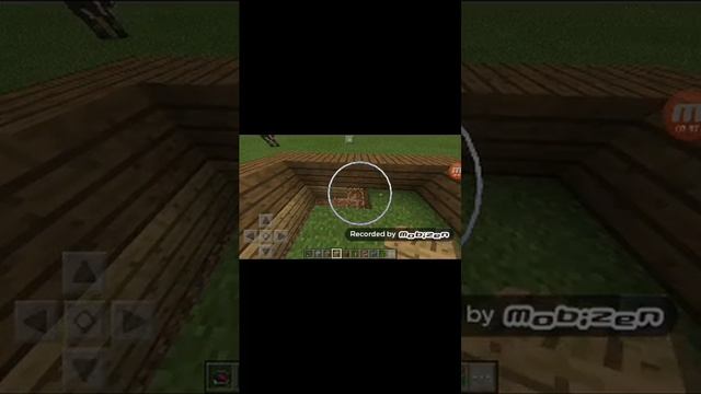 Делаем бассейн.Minecraft pocket Edison смотреть онлайн