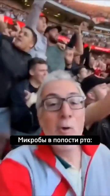 Когда не почистил зубы на ночь😅  #гигиенаполостирта #?