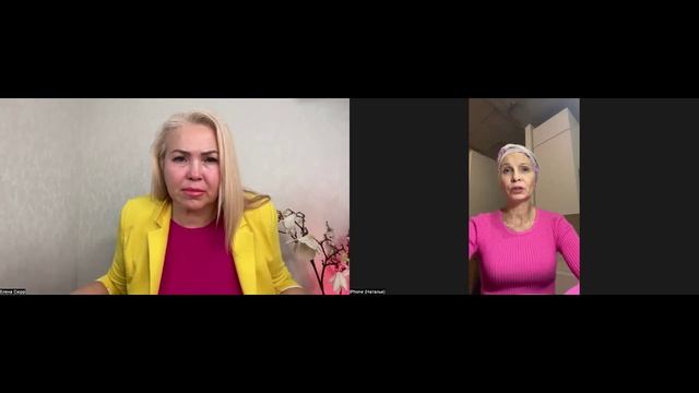 Процесс "Терапии ДНК" для Натальи Рак 4 степени смотреть онлайн