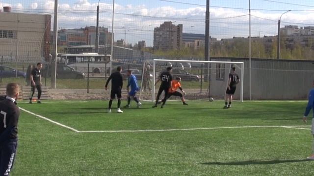 Владислав Лесков (ПВХ, 5-й тур) смотреть онлайн