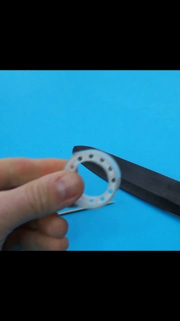 Прикрепите ЗУБОЧИСТКУ на лезвие НОЖА! Результат УДИВИ смотреть онлайн