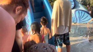 Аквапарк в городе Махачкала Дагестане 🏊🏻♂️