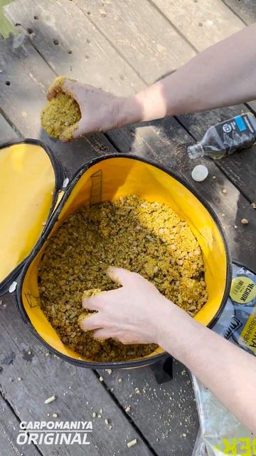 Прикорм на леща #shorts #shortsvideo #youtube смотреть онлайн