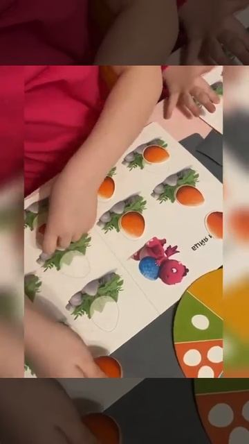 Пример игры из набора Умница.Первая математика смотреть онлайн