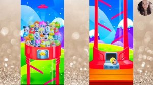 Новая коллекция игрушек из Яиц с Сюрпризом распаковка #101/ Мультфильм для детей про игрушки смотрет