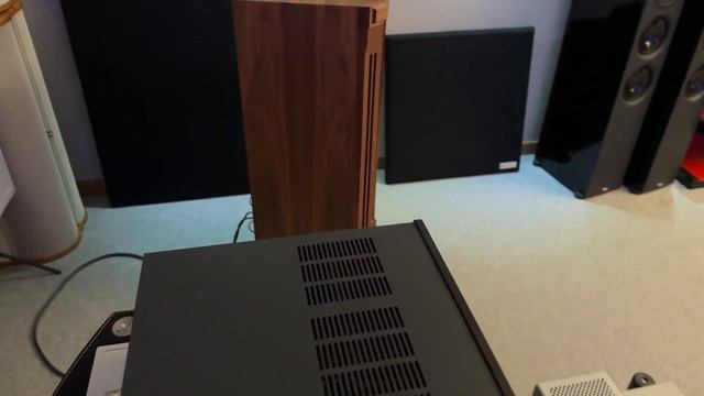 TANNOY TURNBERRY & Audio Research! [4Kᵁᴴᴰ Direct Recording HQ Sound] смотреть онлайн