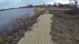 Ловля окуня и щуки на ультралайт ранней весной: холодн