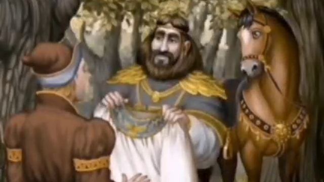 Аудиосказка. Волшебная рубашка смотреть онлайн