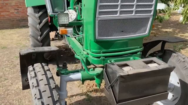 Сигнал, як на фурі🔊5-ти корпусний плуг - легко😱 дядь К