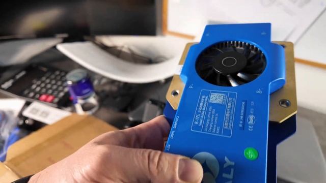 Daly BMS з активним балансуванням для LiFePo4.