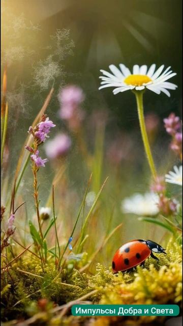 Пусть каждый новый день приносит счастье! #открытка #ч? смотреть онлайн