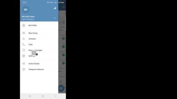 Как исправить Telegram People Nearby, которые не отображаются |О?