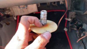 Замена радиатора печки на митсубиси галант 8 без сняти