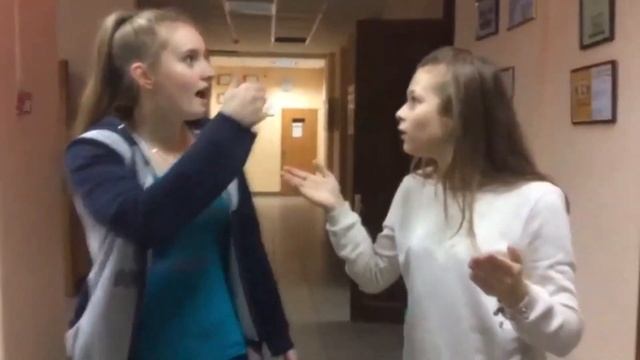 DEAF:ПРИКОЛЫ КТО СИЛЬНАЯ?? смотреть онлайн