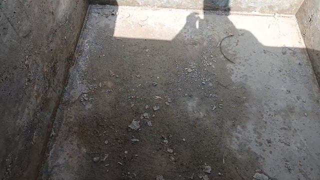 Купель своими руками - Снял опалубку ,вот что получило?