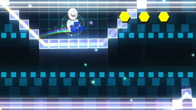 Back On Dash (100% hard) by AudieoVisual смотреть онлайн
