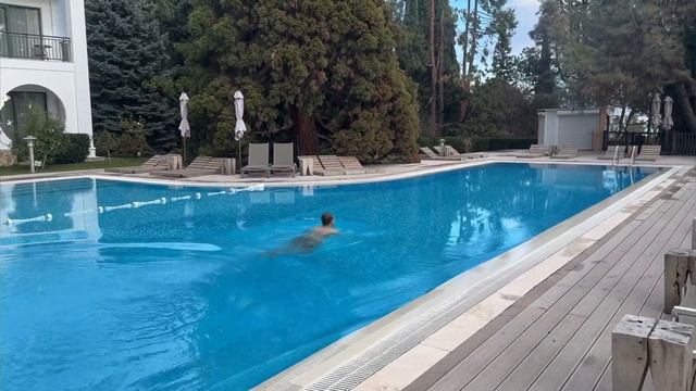 ЛУЧШИЙ отель в Алуште! смотреть онлайн