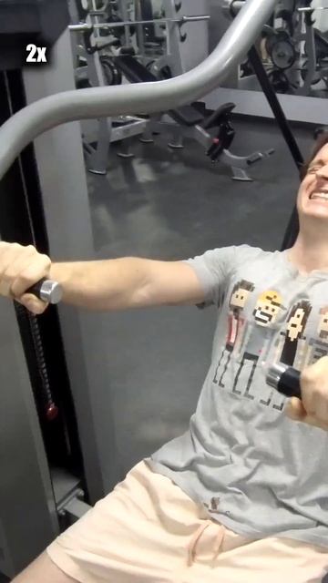 Нюанс про тренировки Фулбади! #день2 смотреть онлайн