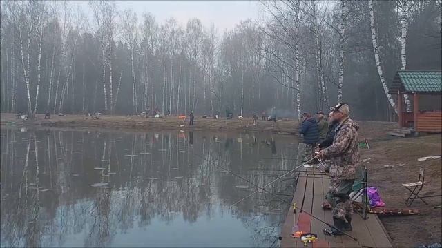 Поимки продолжаются и на актив, и на пассив. Клёвое мес