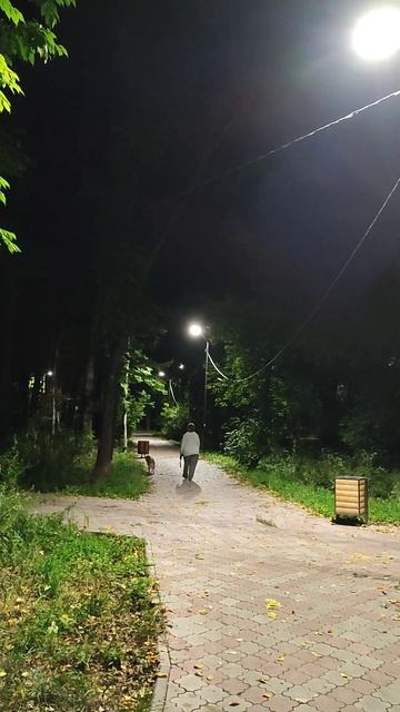 02.09.2023 Вечерняя прогулка по парку ЗЛК Комсомольск-на-А? смотреть онлайн