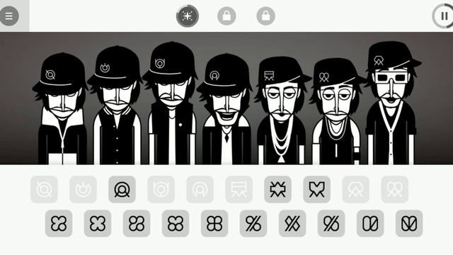 Делаем музон в incredibox смотреть онлайн