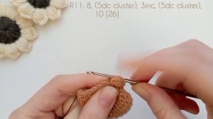 Вязаная капибара🤎 Брелок крючком🧶 #crochet #crocheting #capybara