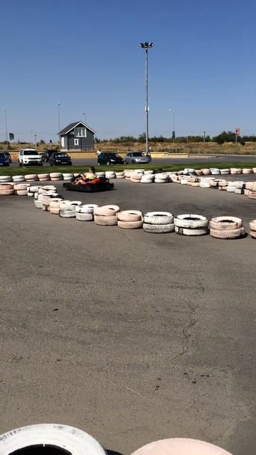 Картинг в Волгограде смотреть онлайн