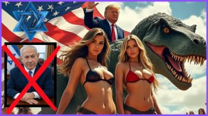 БИБИ и ТРАМП поругались? Или очередная ХУЦПА?? Разговор с ВАГАНОМ. И тут как тут ТОТ САМЫЙ БАБИЧЕВ