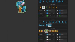 ТУТОРИАЛ: как сделать крылья в области головы в пони таун