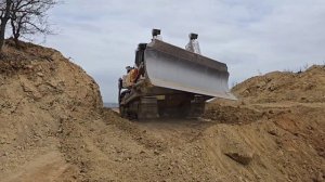 Строительство, горная дорога