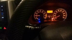 Зимний прогрев двигателя. Тойота виш 1.8 2ZR