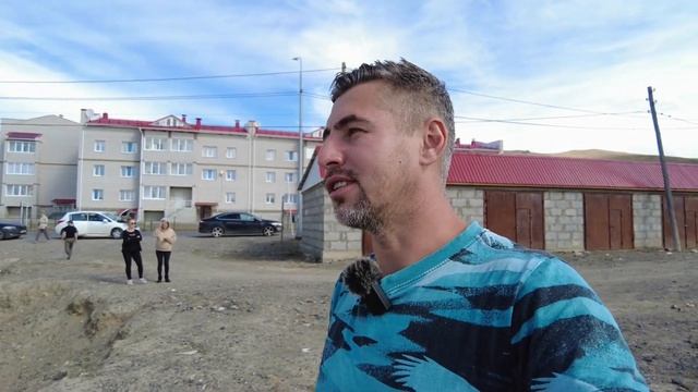 Наше путешествие по Алтаю. День 5. Ташанта, дальше Монголия. смотреть онлайн