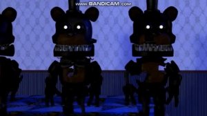 Три обезьянки прыгали в кроватке!..