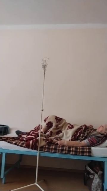 палата 1 онкологическое отделение   ЦРБ Сергиев Посад