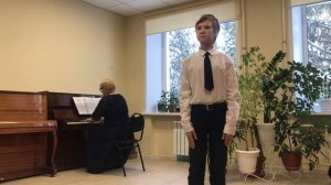 Муз. Я. Дубравина, сл. В. Суслова «Капитан Немо» исп. Стр