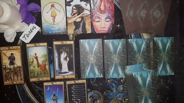 🔥ТЕЛЕЦ🔥Ближайшее будущее 🍁с 01 по 15 сентября☀️Тар?