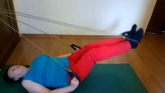 Отзыв о тренажере Долинова