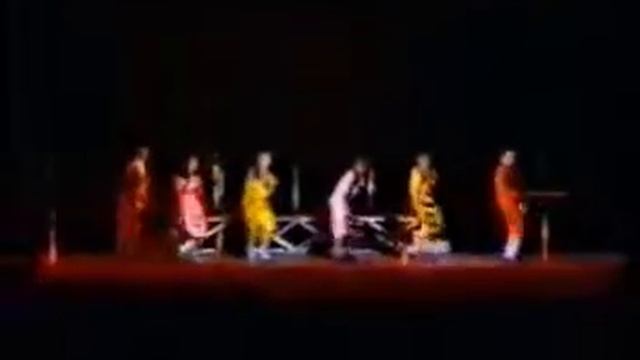 10 Bim-Bom/Бим-Бом/ 1991-Comic dance the "Man's striptease" смотреть онлайн